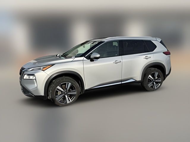 2022 Nissan Rogue SL