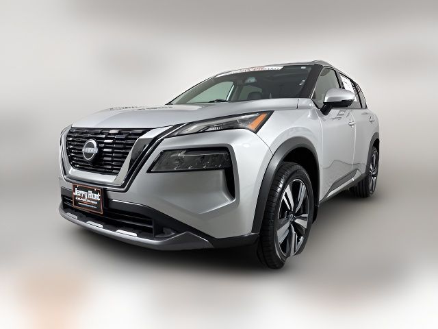 2022 Nissan Rogue SL