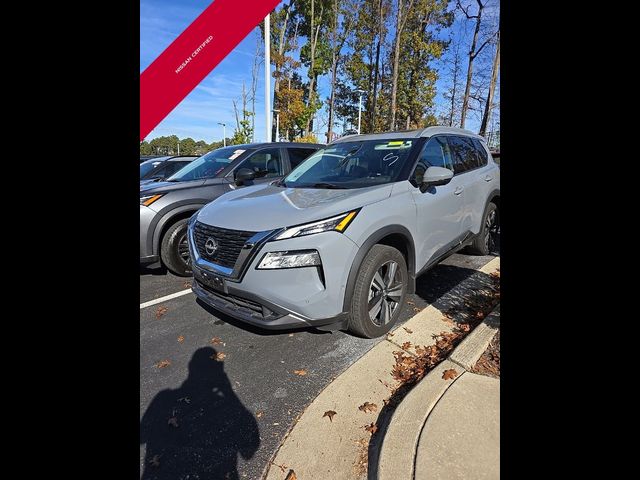 2022 Nissan Rogue SL