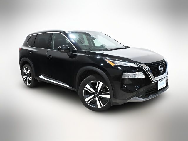 2022 Nissan Rogue SL