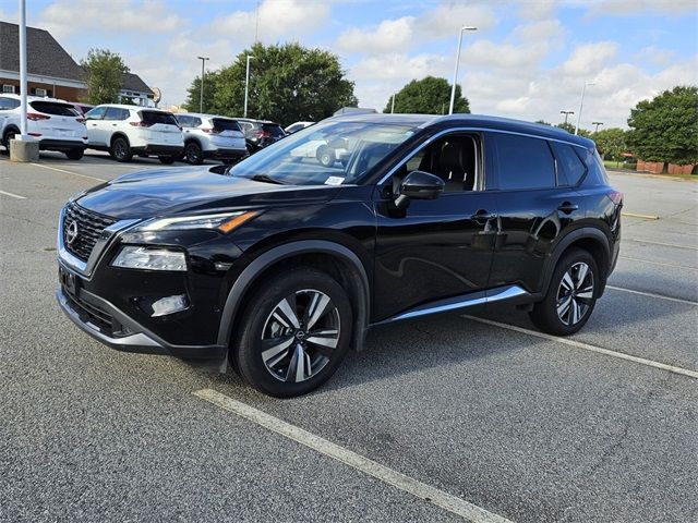 2022 Nissan Rogue SL