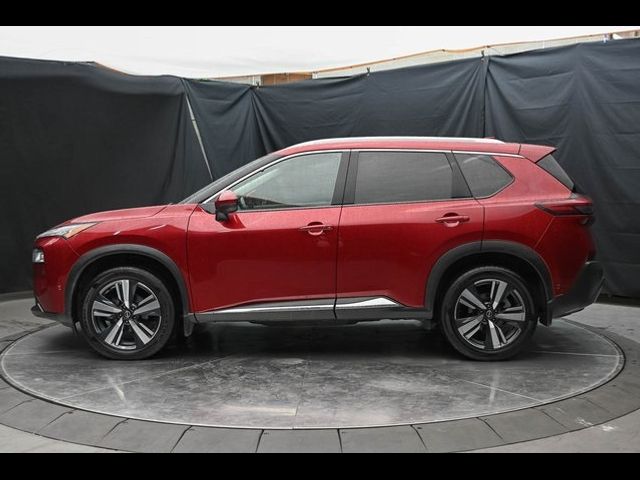 2022 Nissan Rogue SL