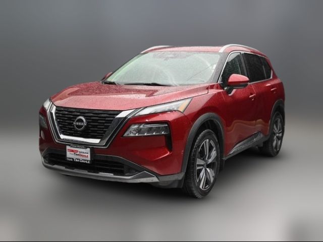 2022 Nissan Rogue SL