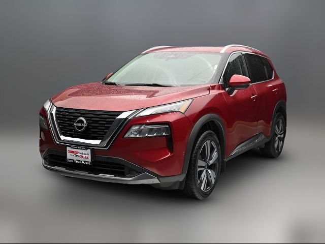 2022 Nissan Rogue SL