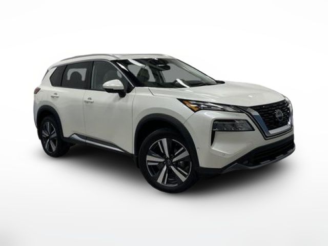 2022 Nissan Rogue SL