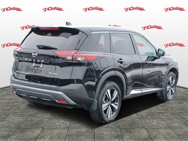 2022 Nissan Rogue SL