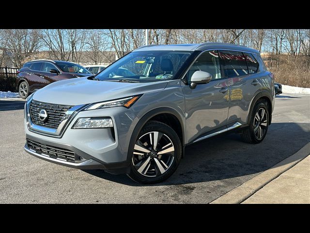 2022 Nissan Rogue SL