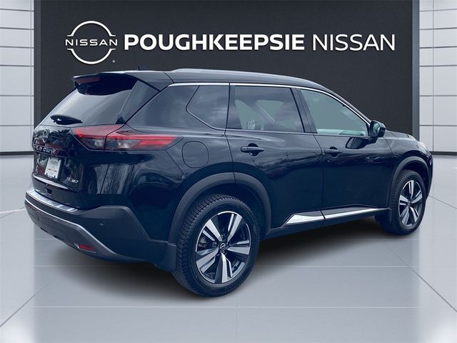 2022 Nissan Rogue SL