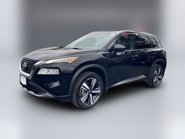 2022 Nissan Rogue SL