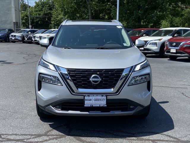2022 Nissan Rogue SL