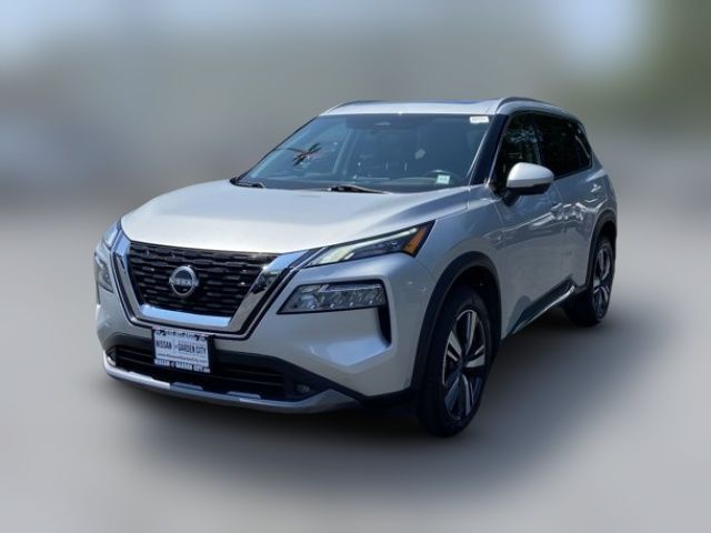 2022 Nissan Rogue SL