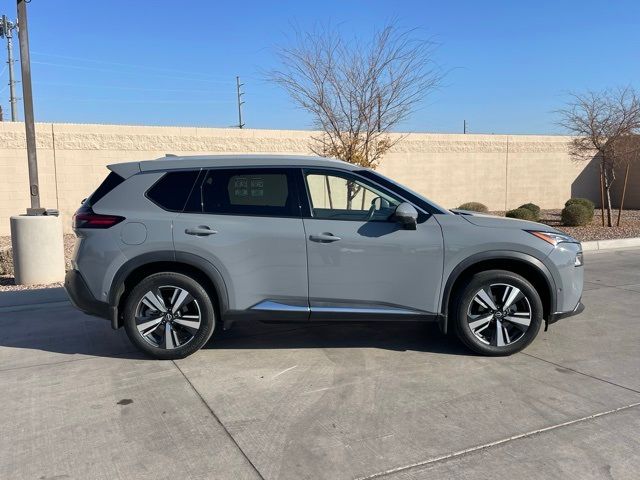 2022 Nissan Rogue SL