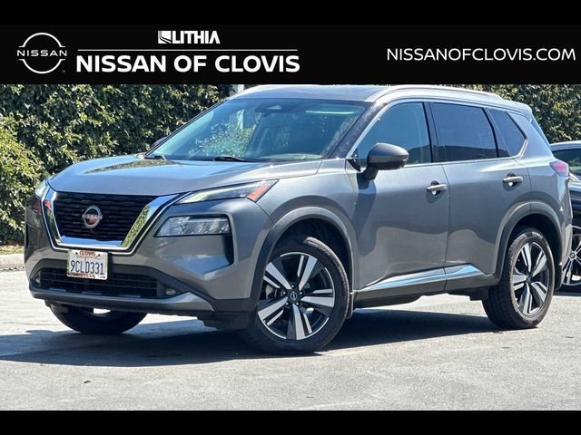 2022 Nissan Rogue SL