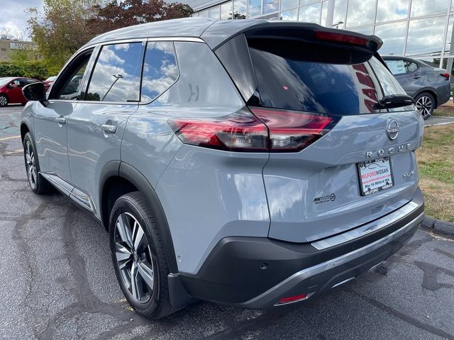 2022 Nissan Rogue SL