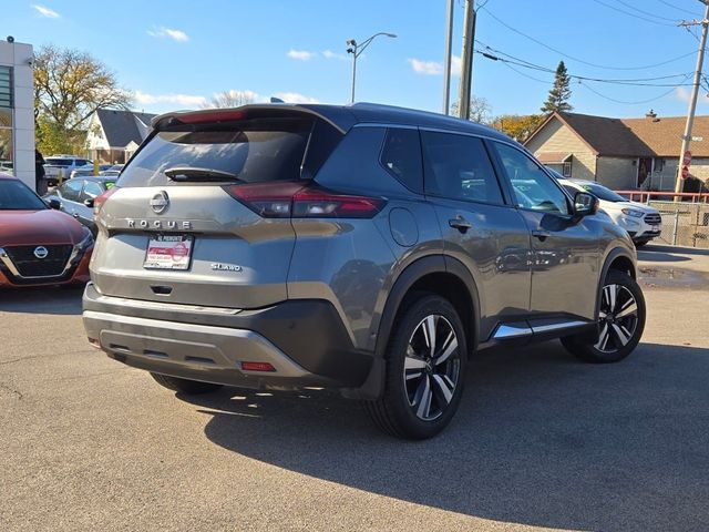 2022 Nissan Rogue SL