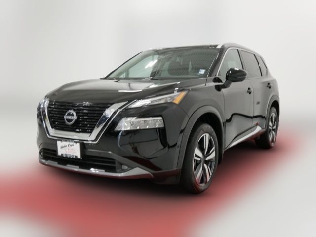 2022 Nissan Rogue SL