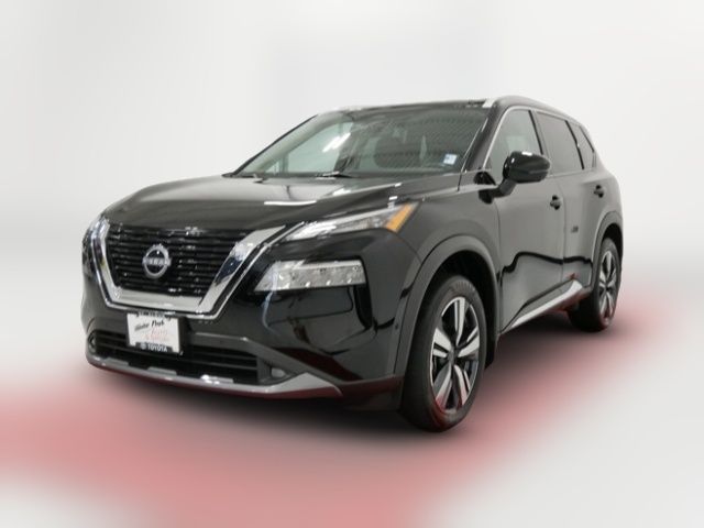 2022 Nissan Rogue SL