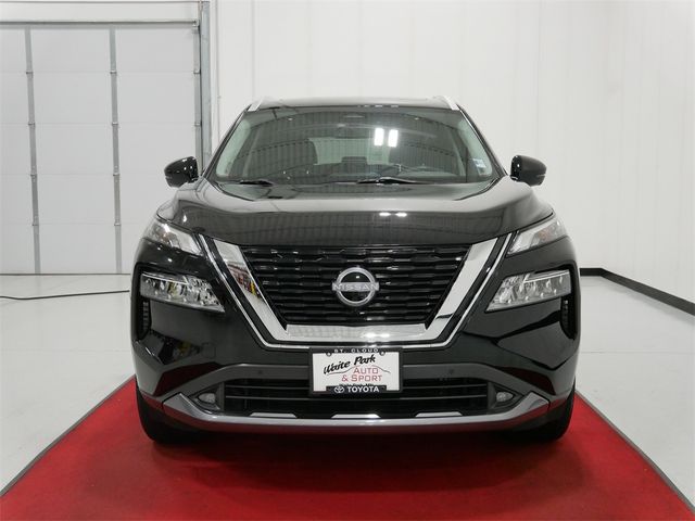 2022 Nissan Rogue SL
