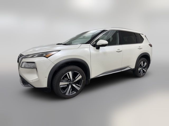 2022 Nissan Rogue SL