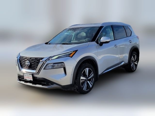 2022 Nissan Rogue SL