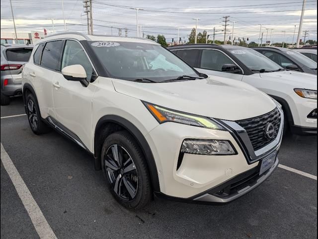 2022 Nissan Rogue SL