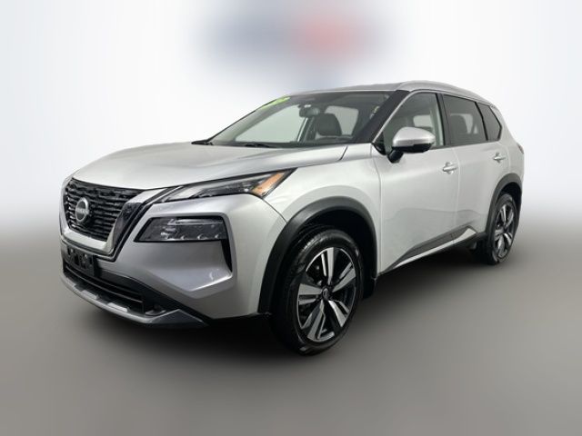 2022 Nissan Rogue SL