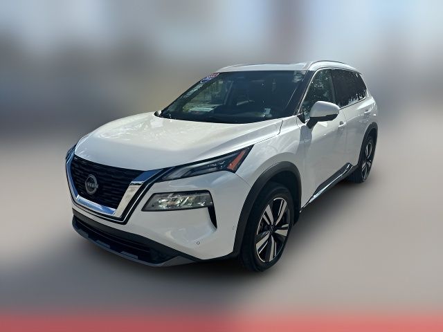 2022 Nissan Rogue SL