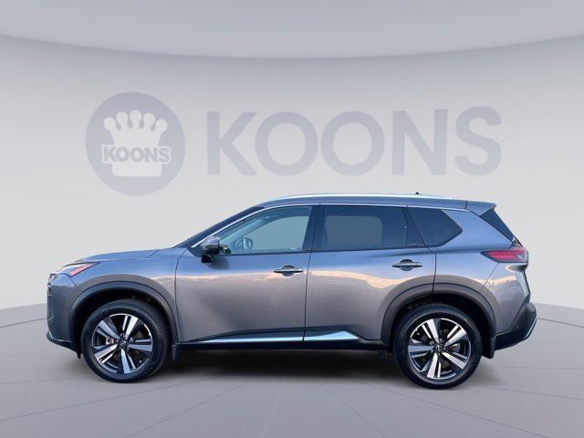 2022 Nissan Rogue SL