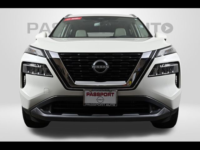 2022 Nissan Rogue SL