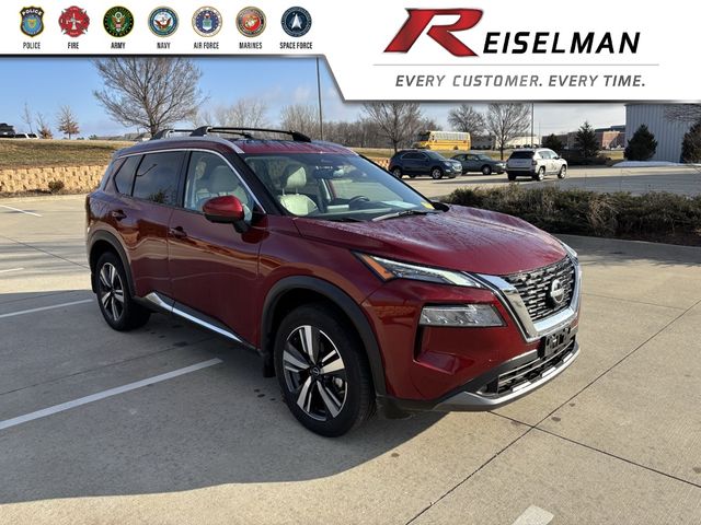 2022 Nissan Rogue SL