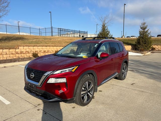 2022 Nissan Rogue SL