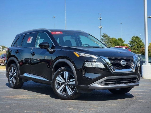 2022 Nissan Rogue SL