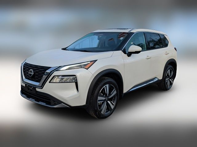 2022 Nissan Rogue SL