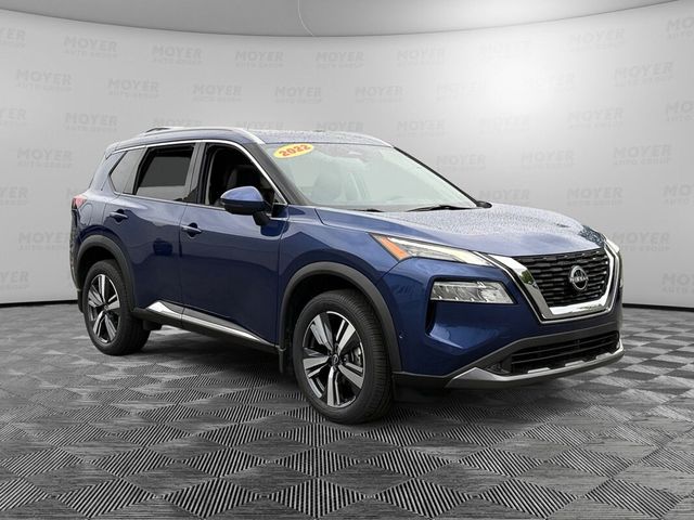 2022 Nissan Rogue SL