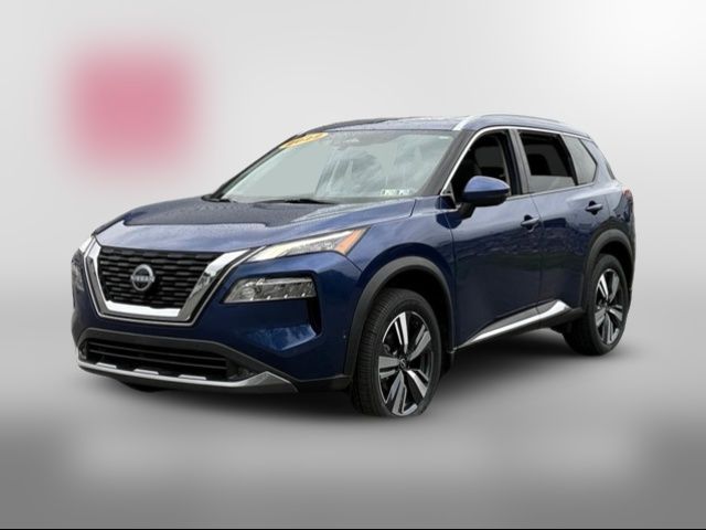 2022 Nissan Rogue SL