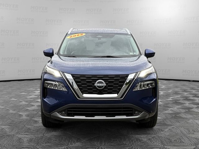 2022 Nissan Rogue SL