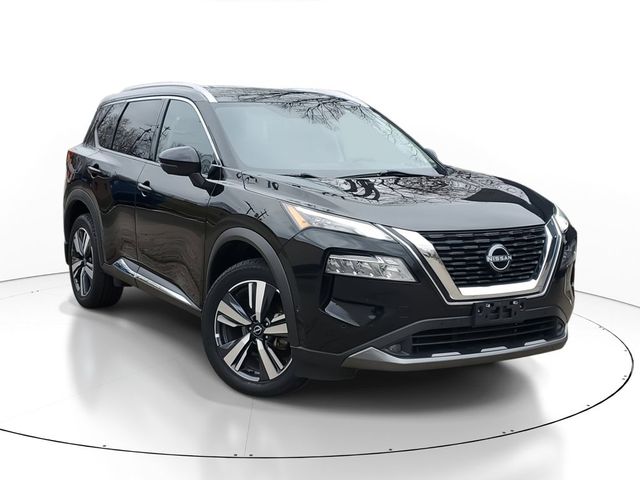 2022 Nissan Rogue SL