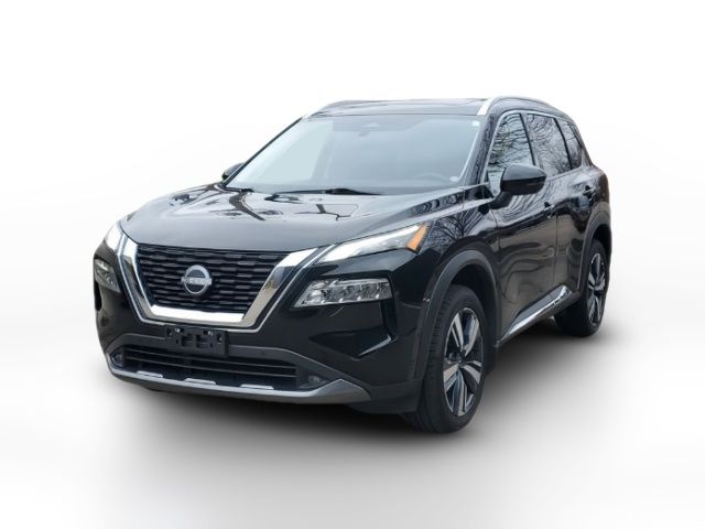 2022 Nissan Rogue SL