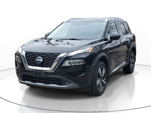 2022 Nissan Rogue SL