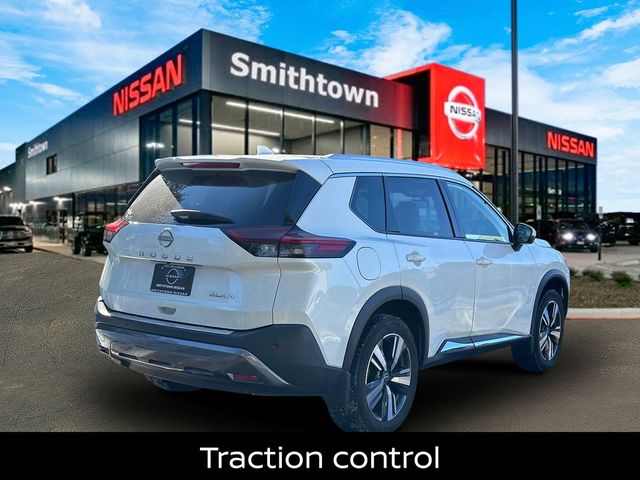 2022 Nissan Rogue SL