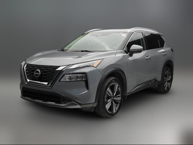 2022 Nissan Rogue SL