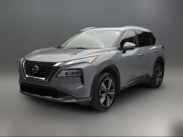 2022 Nissan Rogue SL