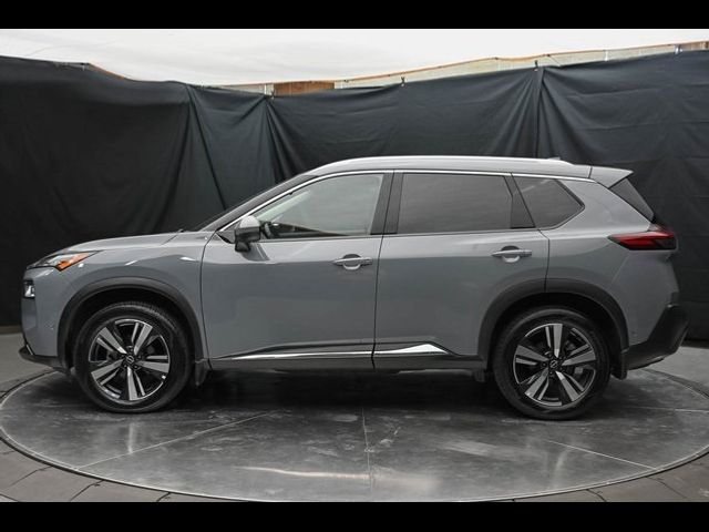 2022 Nissan Rogue SL