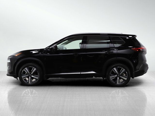 2022 Nissan Rogue SL