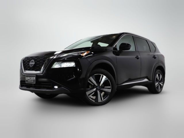 2022 Nissan Rogue SL