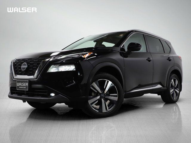 2022 Nissan Rogue SL