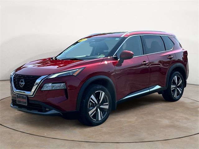 2022 Nissan Rogue SL