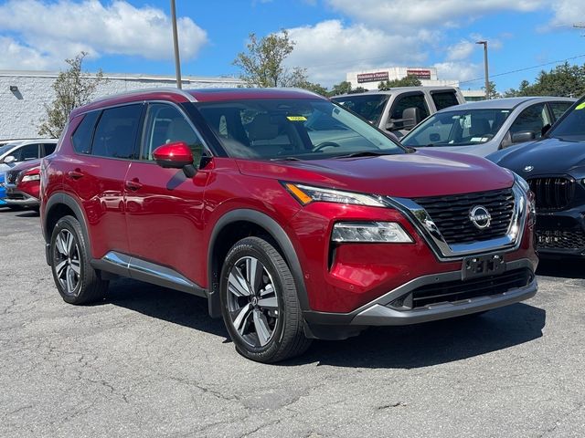 2022 Nissan Rogue SL