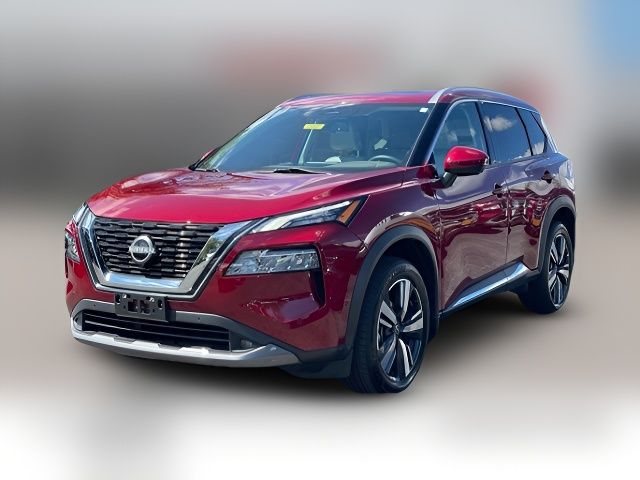 2022 Nissan Rogue SL