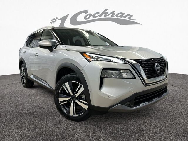 2022 Nissan Rogue SL